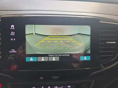 2022 Honda Pilot Sport