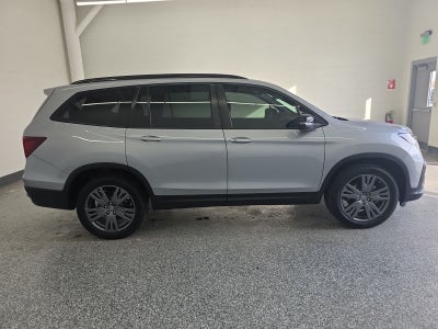 2022 Honda Pilot Sport
