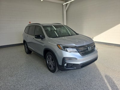 2022 Honda Pilot Sport