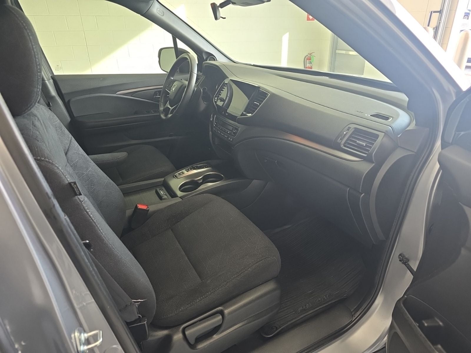 2022 Honda Pilot Sport