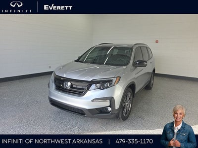 2022 Honda Pilot Sport