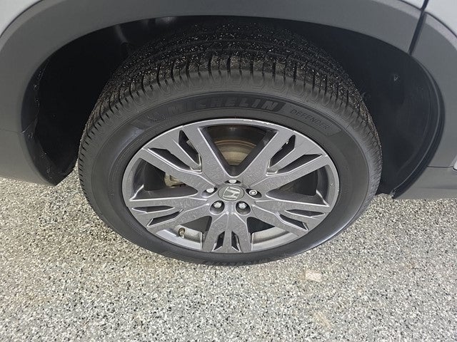 2022 Honda Pilot Sport