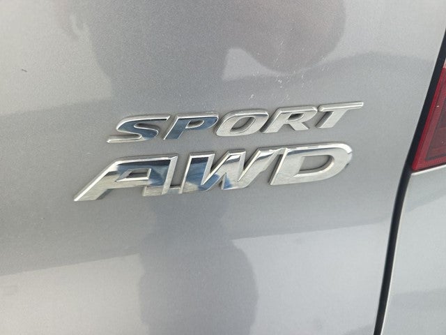 2022 Honda Pilot Sport