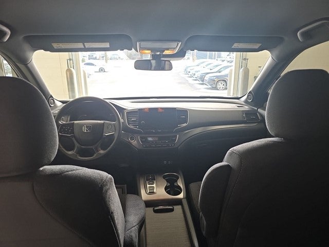 2022 Honda Pilot Sport