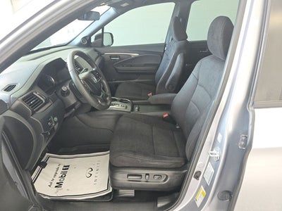 2022 Honda Pilot Sport