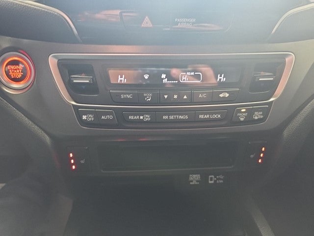 2022 Honda Pilot Sport