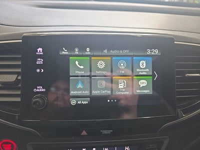 2022 Honda Pilot Sport