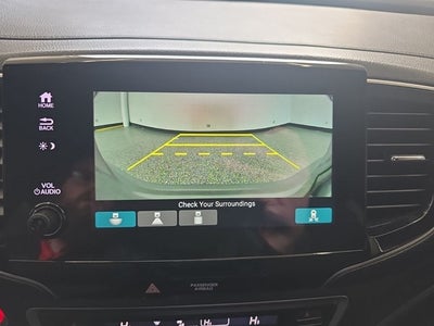 2022 Honda Pilot Sport