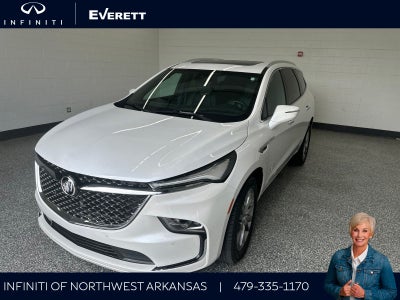2023 Buick Enclave Avenir