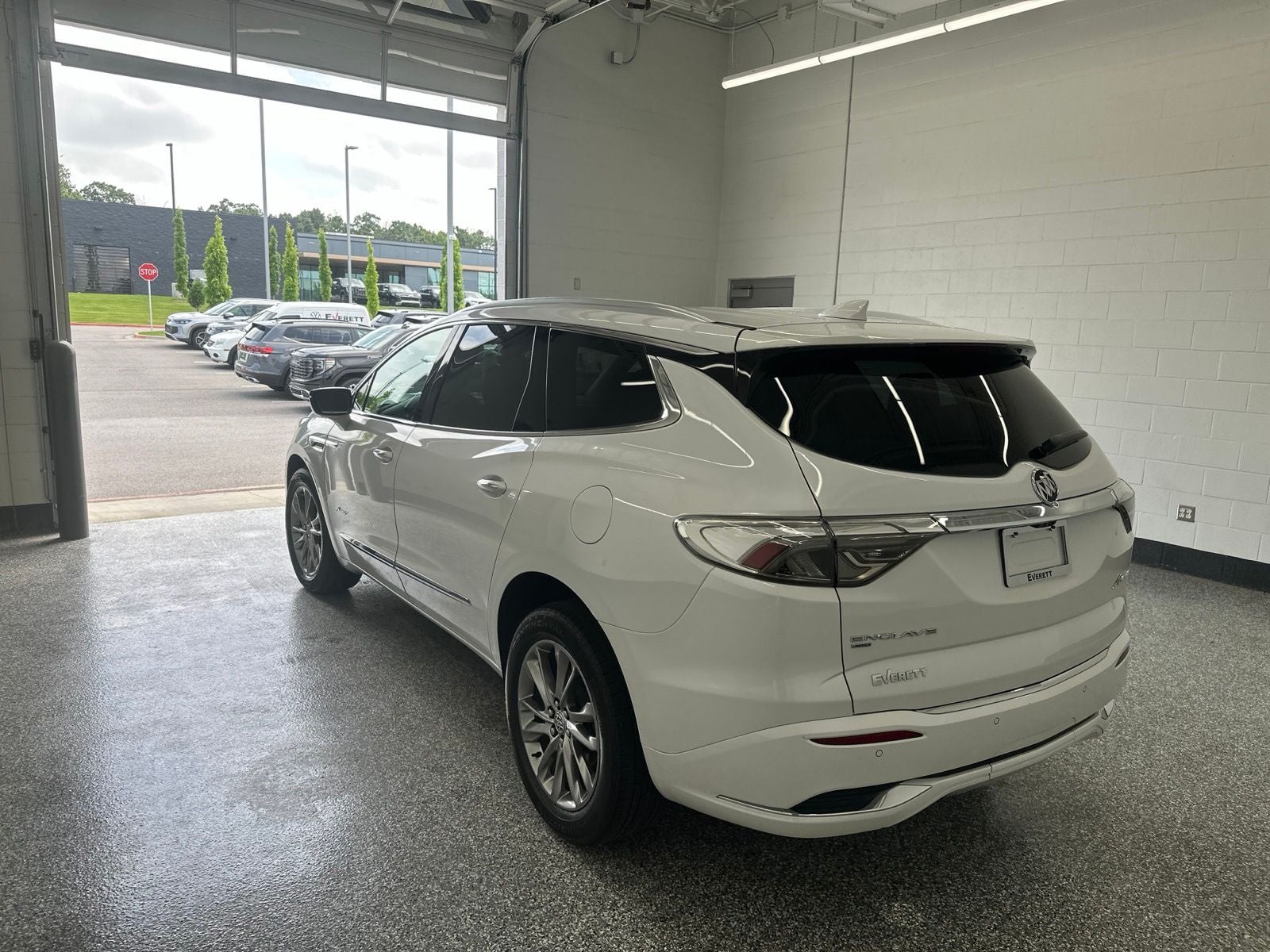2023 Buick Enclave Avenir