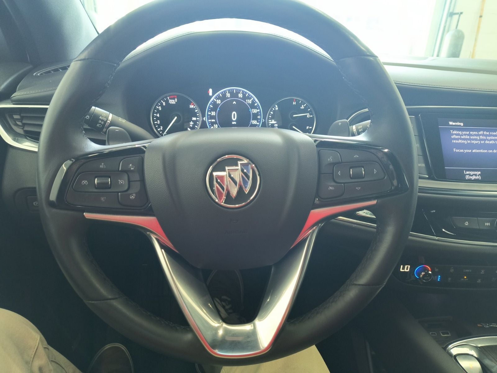 2023 Buick Enclave Avenir