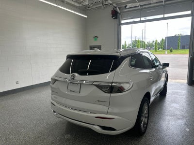 2023 Buick Enclave Avenir