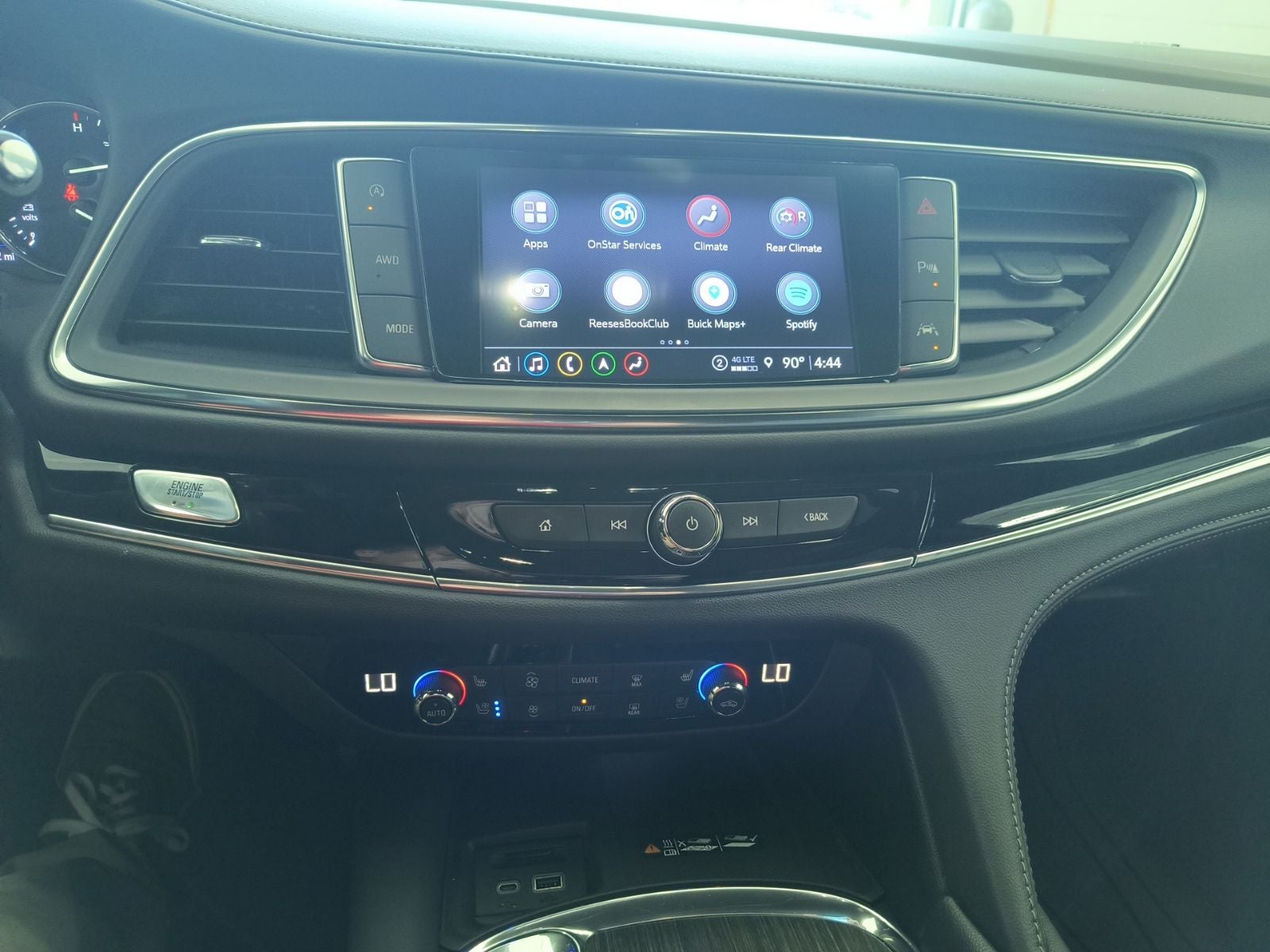 2023 Buick Enclave Avenir