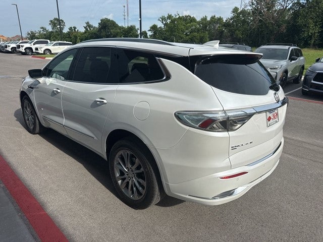 2023 Buick Enclave Avenir