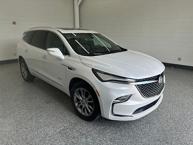 2023 Buick Enclave Avenir