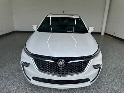 2023 Buick Enclave Avenir