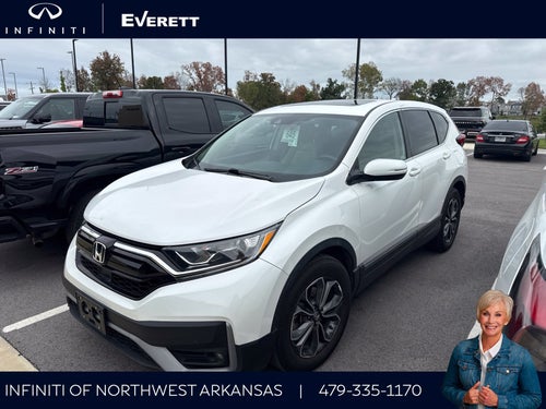 2020 Honda CR-V EX