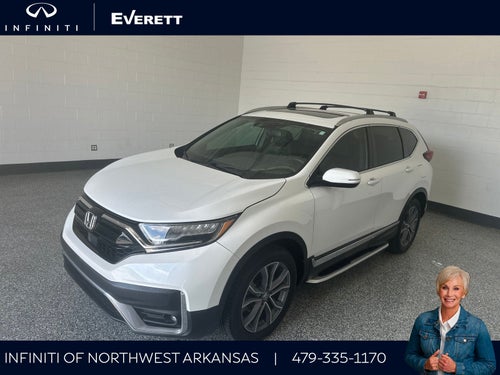 2020 Honda CR-V Touring