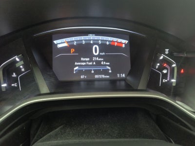 2020 Honda CR-V Touring