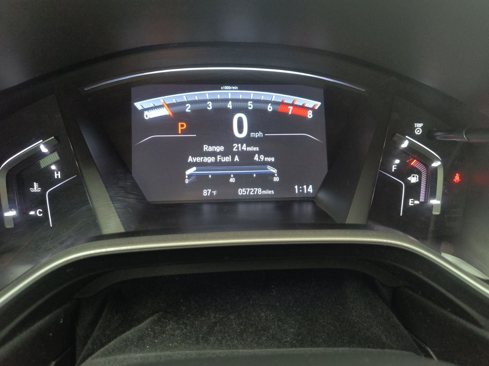 2020 Honda CR-V Touring