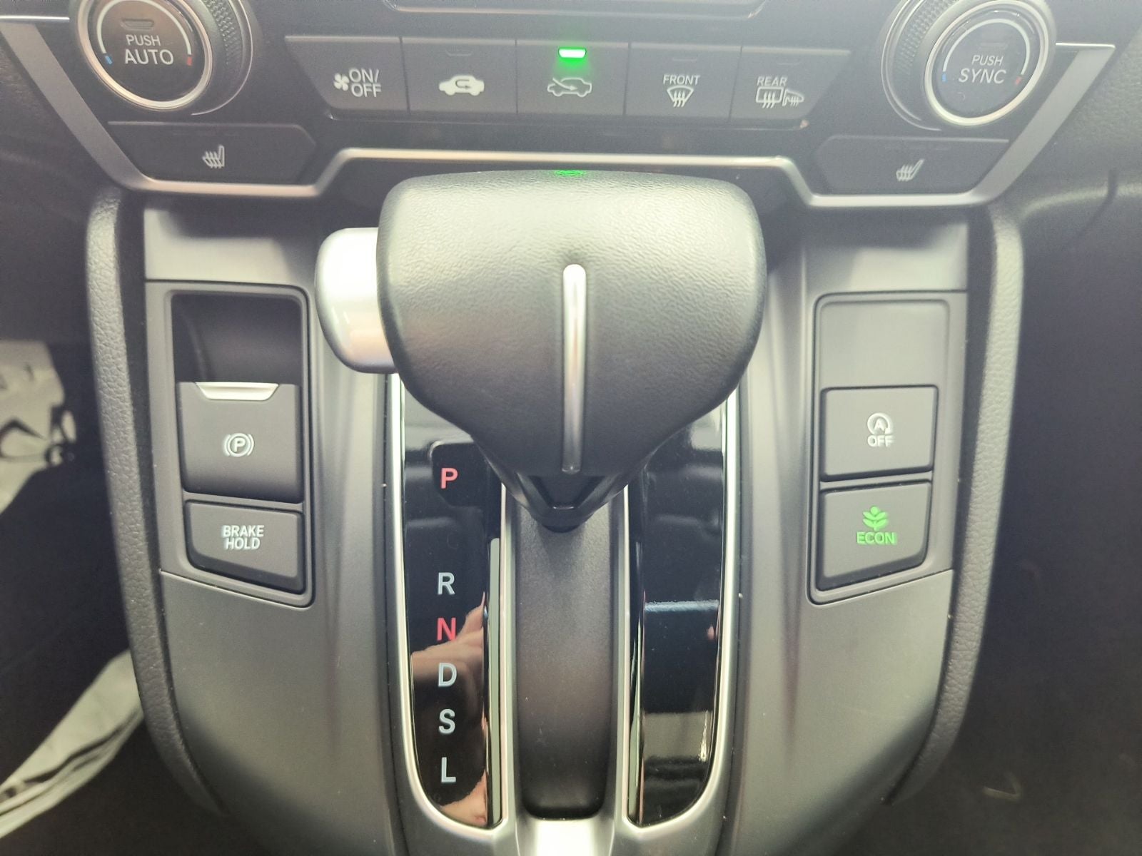 2020 Honda CR-V Touring