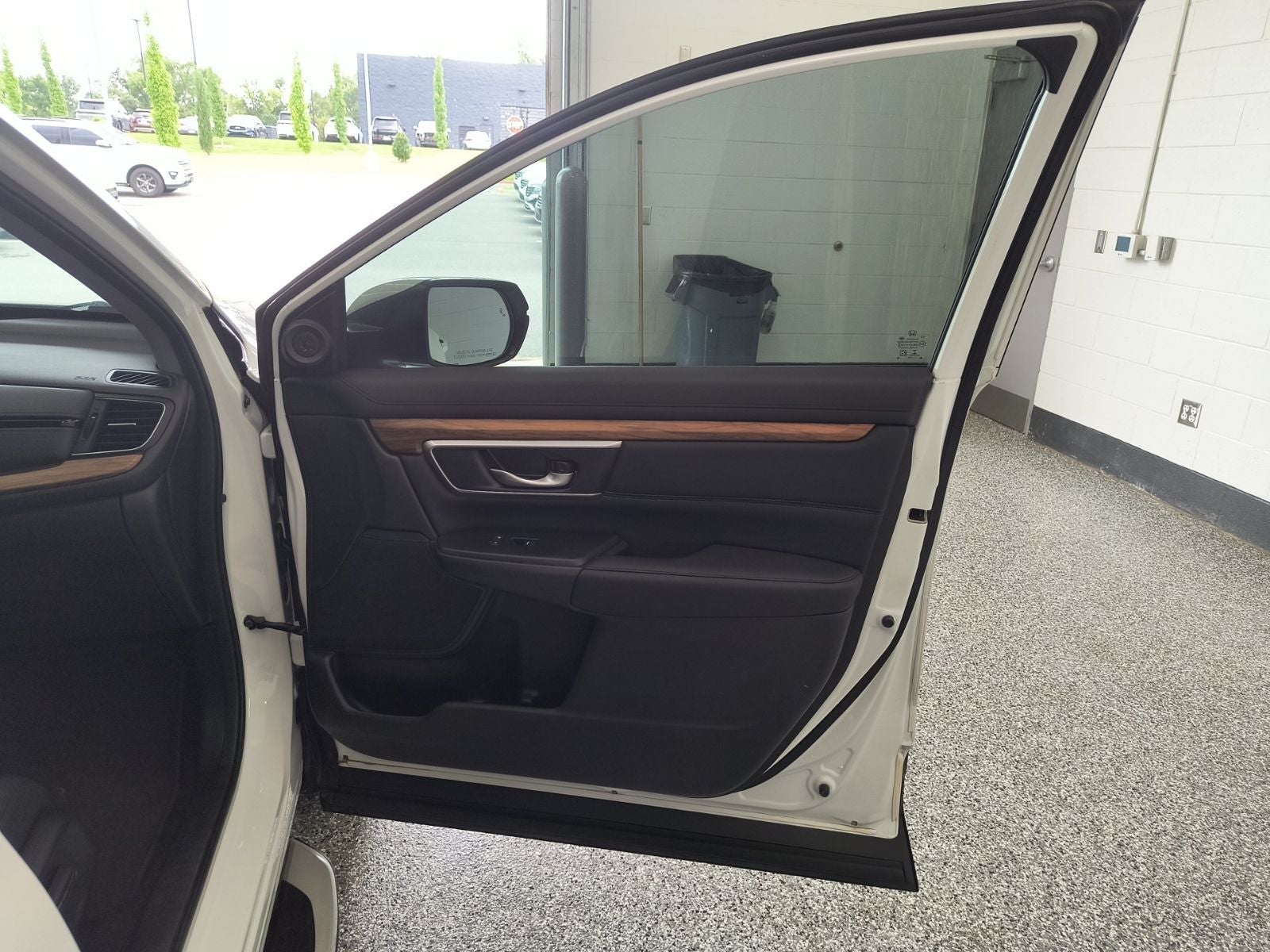 2020 Honda CR-V Touring