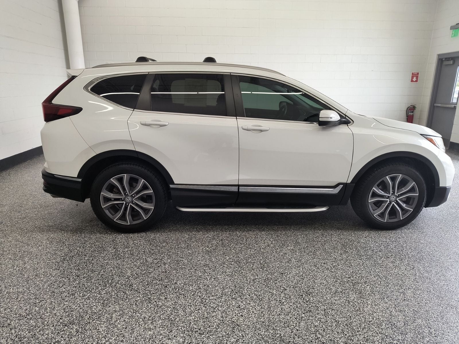 2020 Honda CR-V Touring