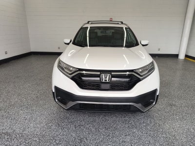 2020 Honda CR-V Touring