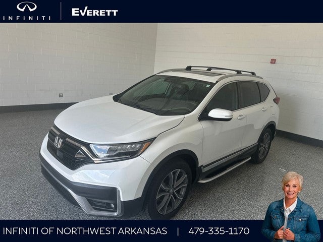 2020 Honda CR-V Touring