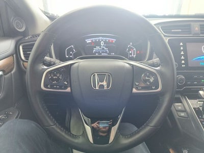 2020 Honda CR-V Touring