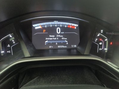 2020 Honda CR-V Touring