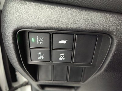 2020 Honda CR-V Touring