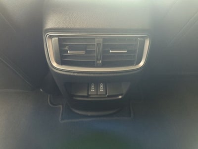 2020 Honda CR-V Touring