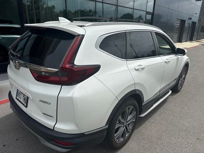 2020 Honda CR-V Touring