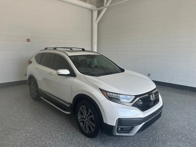 2020 Honda CR-V Touring