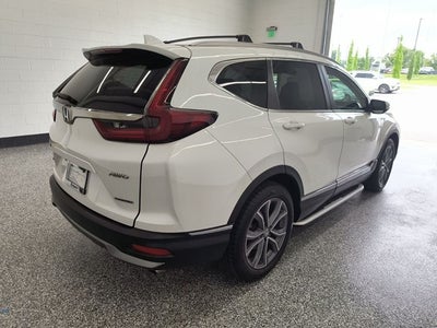 2020 Honda CR-V Touring