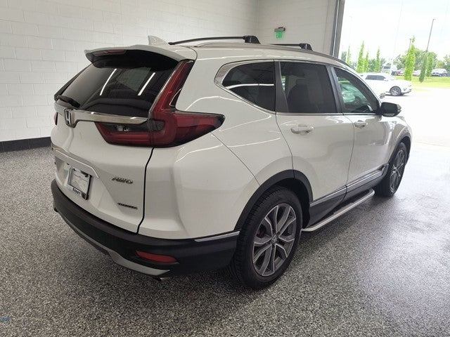2020 Honda CR-V Touring