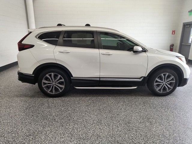 2020 Honda CR-V Touring