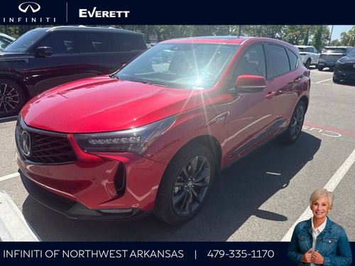 2025 Acura RDX A-Spec Package SH-AWD