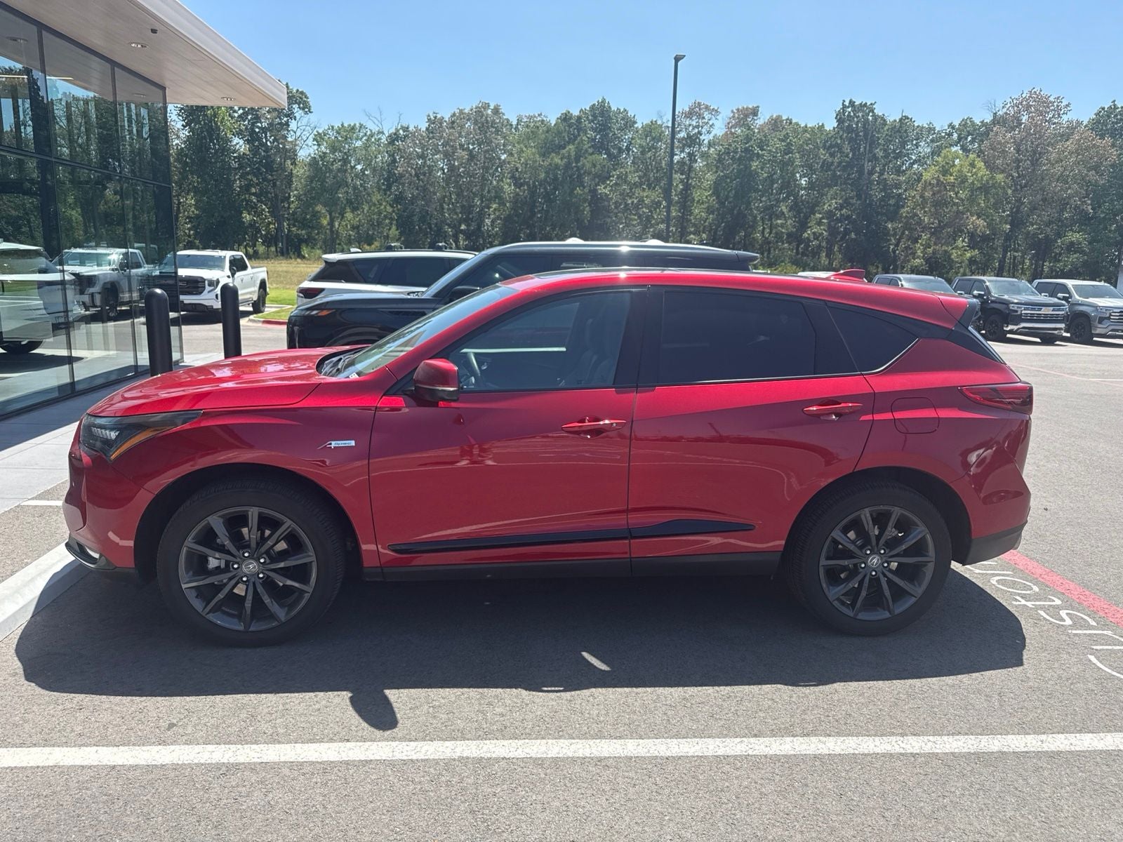 2025 Acura RDX A-Spec Package SH-AWD