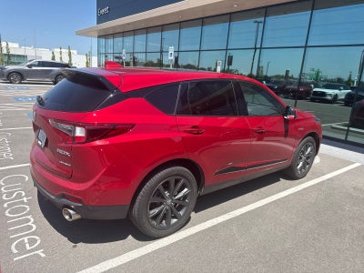 2025 Acura RDX A-Spec Package SH-AWD