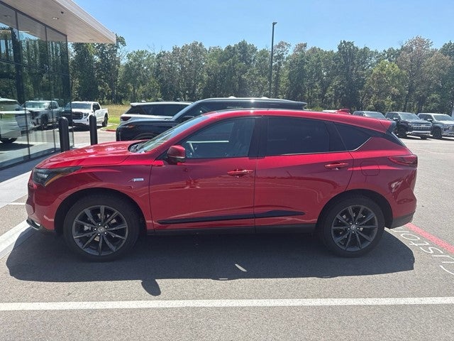 2025 Acura RDX A-Spec Package SH-AWD