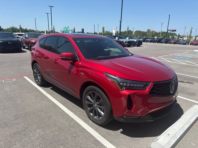 2025 Acura RDX A-Spec Package SH-AWD