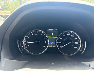 2019 Acura MDX 3.5L Technology Package SH-AWD