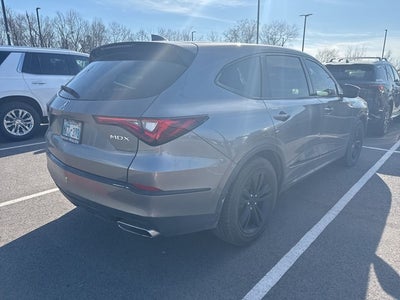 2022 Acura MDX 3.5L