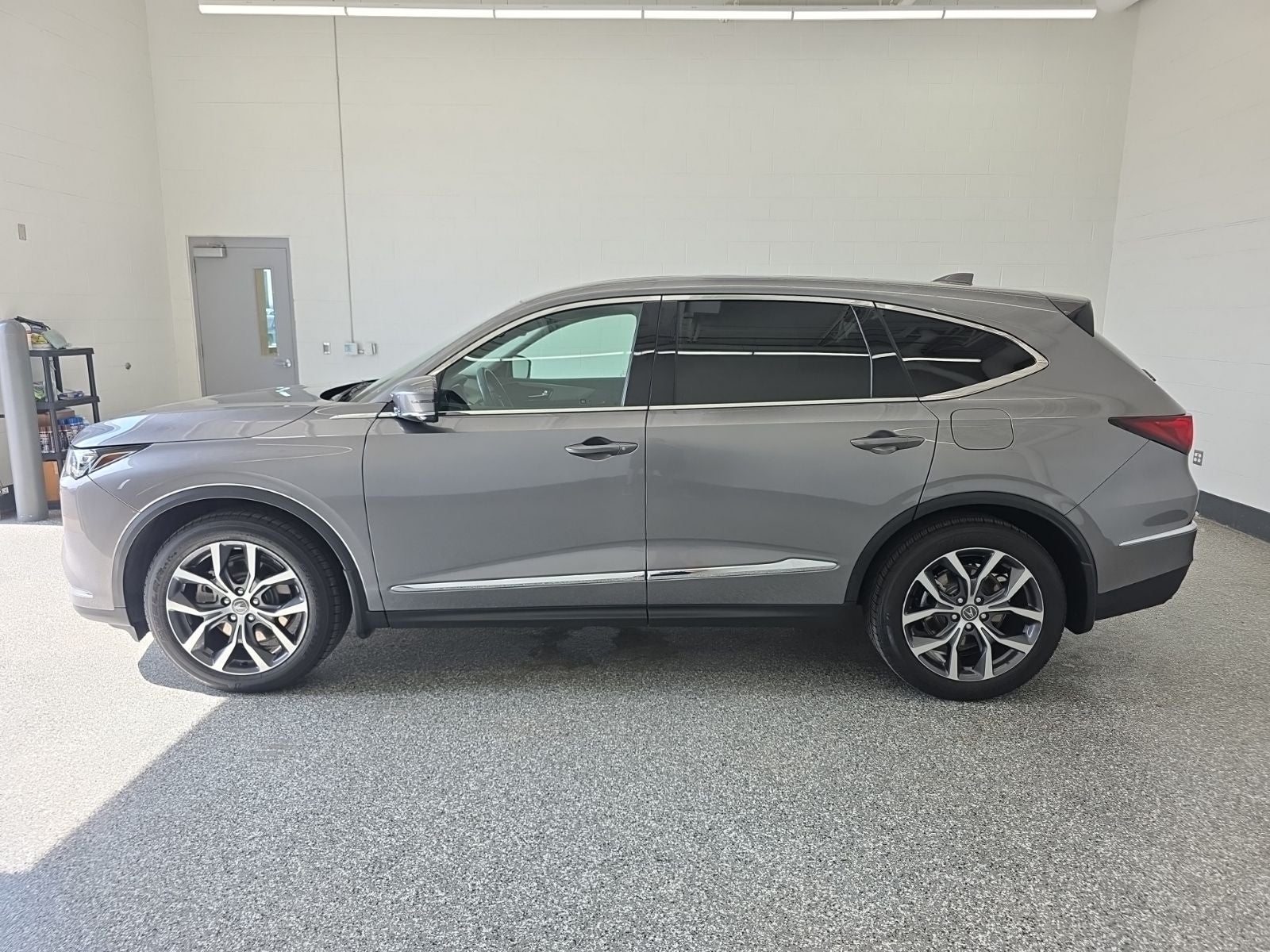 2023 Acura MDX Technology