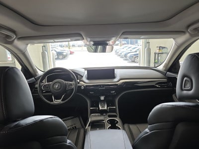 2023 Acura MDX Technology