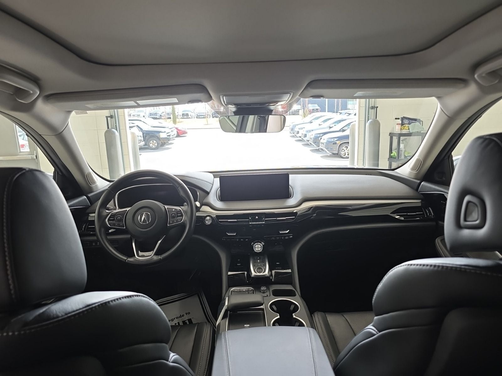 2023 Acura MDX Technology