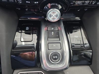 2023 Acura MDX Technology