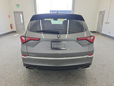 2023 Acura MDX Technology